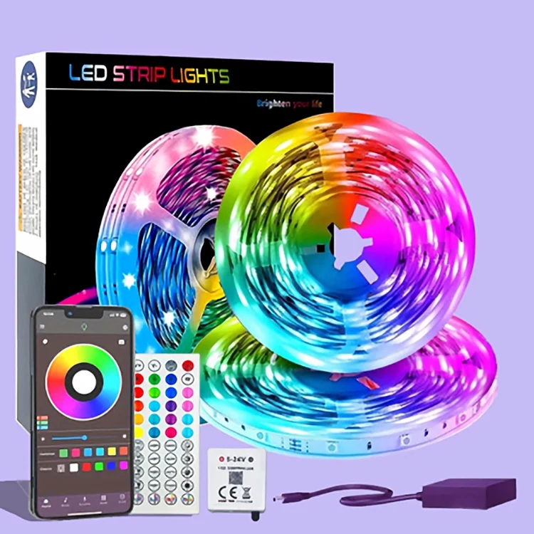 Како да инсталирате LED светлосна лента?